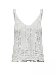 ONLY | Stricktop ONLLYZET LIFE | creme