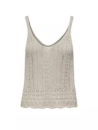 ONLY | Stricktop ONLLYZET LIFE | beige