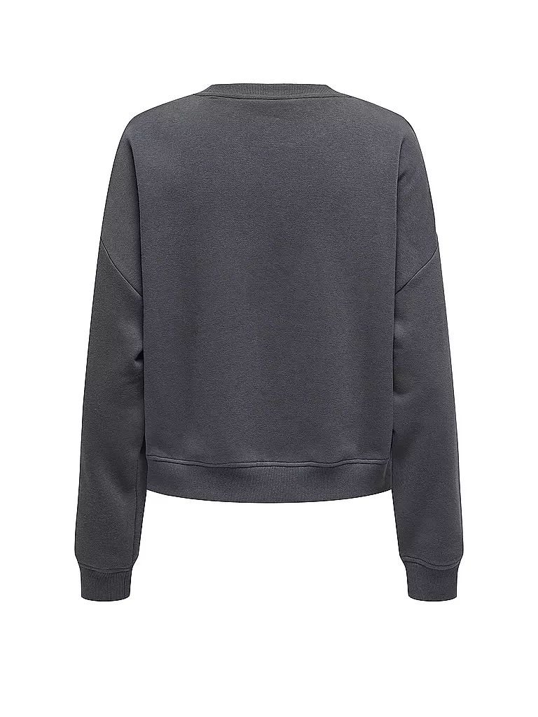 ONLY | Sweater ONLSWEAT | hellgrau
