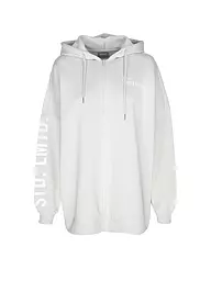 ONLY | Sweatjacke ONLDAZE | hellgrau