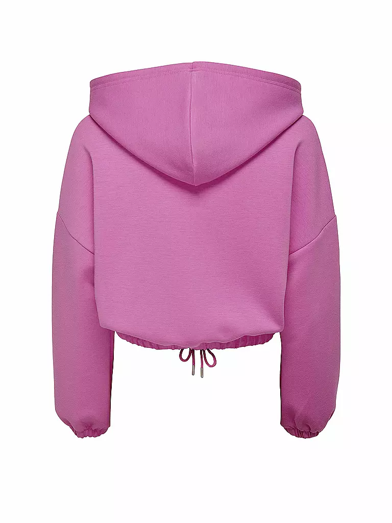 ONLY | Sweatjacke ONLSCARLETT  | pink