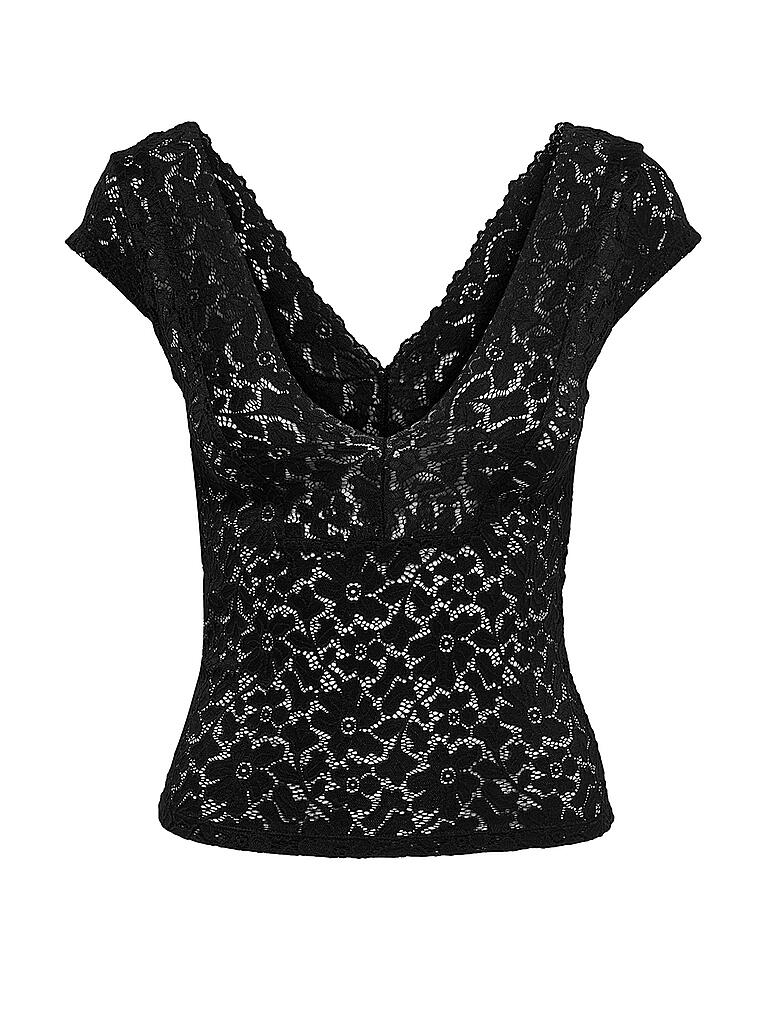ONLY | T shirt " ONLNEW ALBA " | schwarz