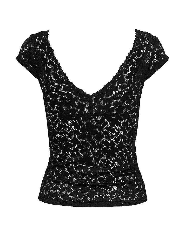 ONLY | T shirt " ONLNEW ALBA " | schwarz