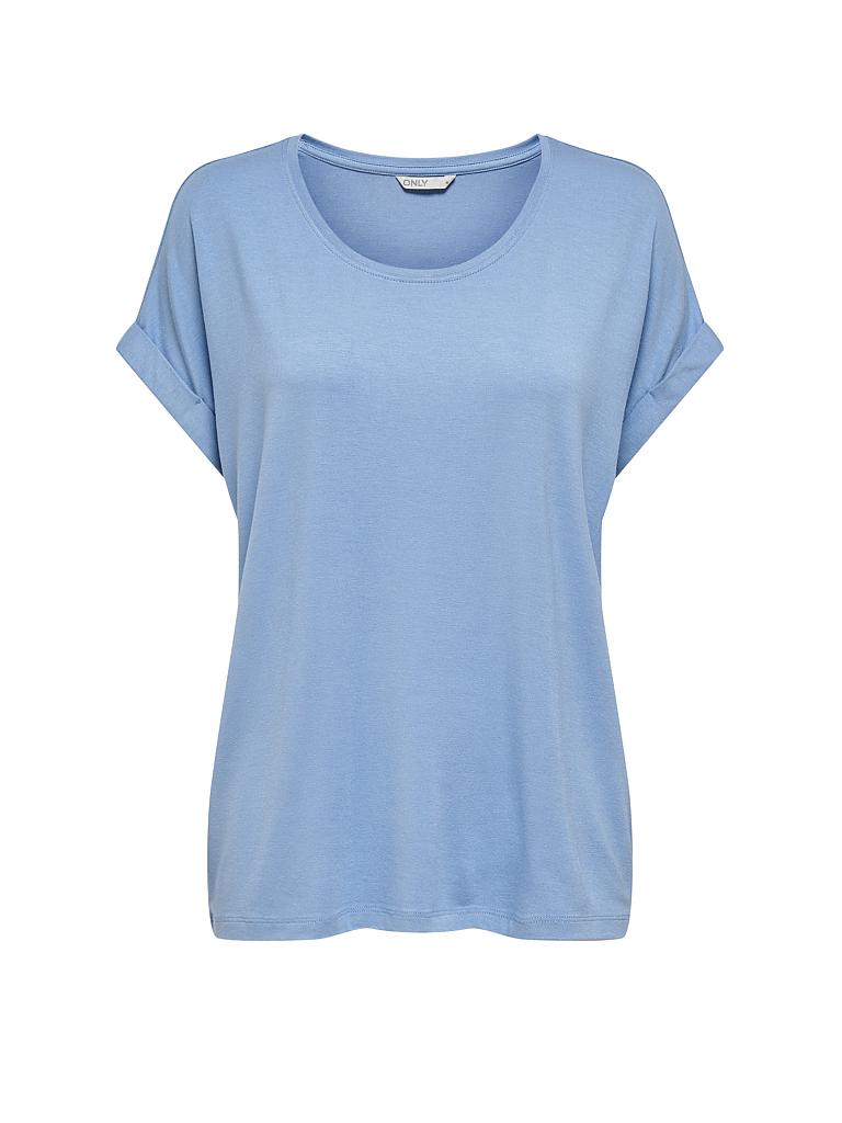 ONLY | T-Shirt "ONLMOSTER" | blau