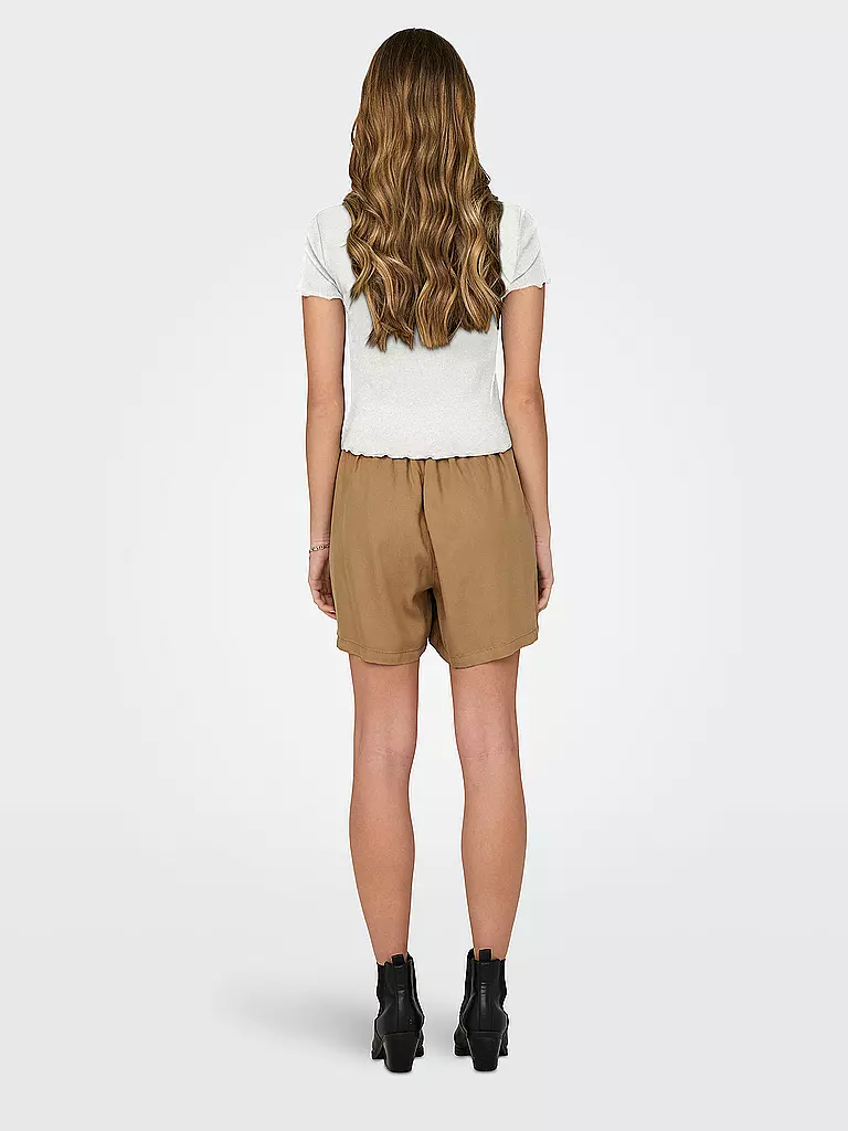 ONLY | T-Shirt Cropped Fit ONLBETTY | creme