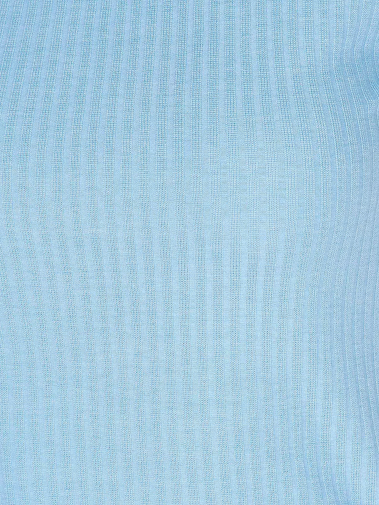 ONLY | T-Shirt Cropped ONLEMMA | hellgrau