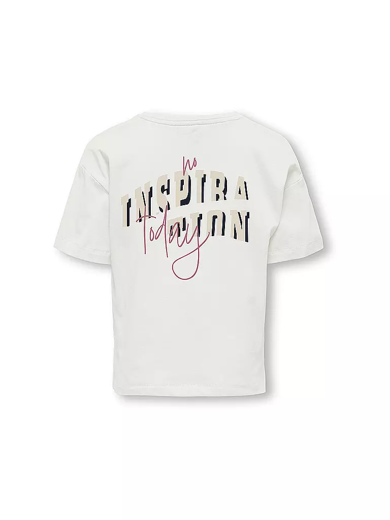 ONLY | T-Shirt KOGBOBBA | hellgrün