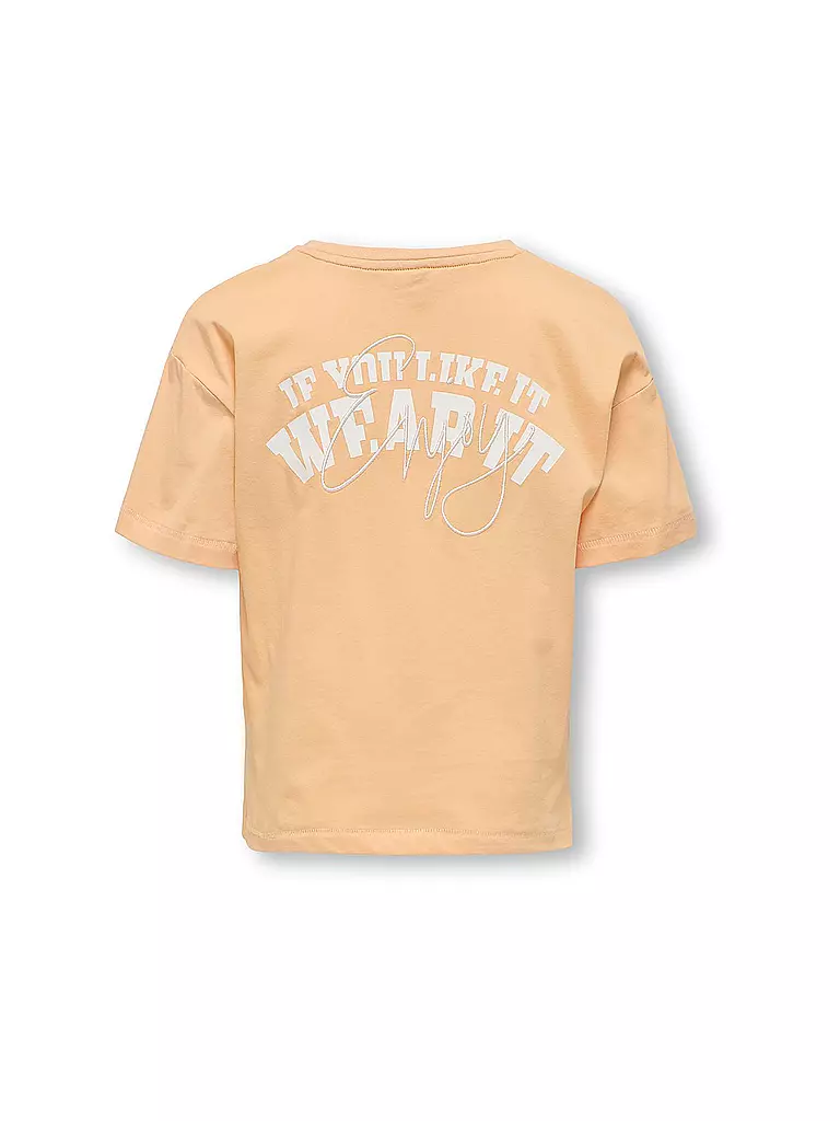 ONLY | T-Shirt KOGBOBBA | hellgrün