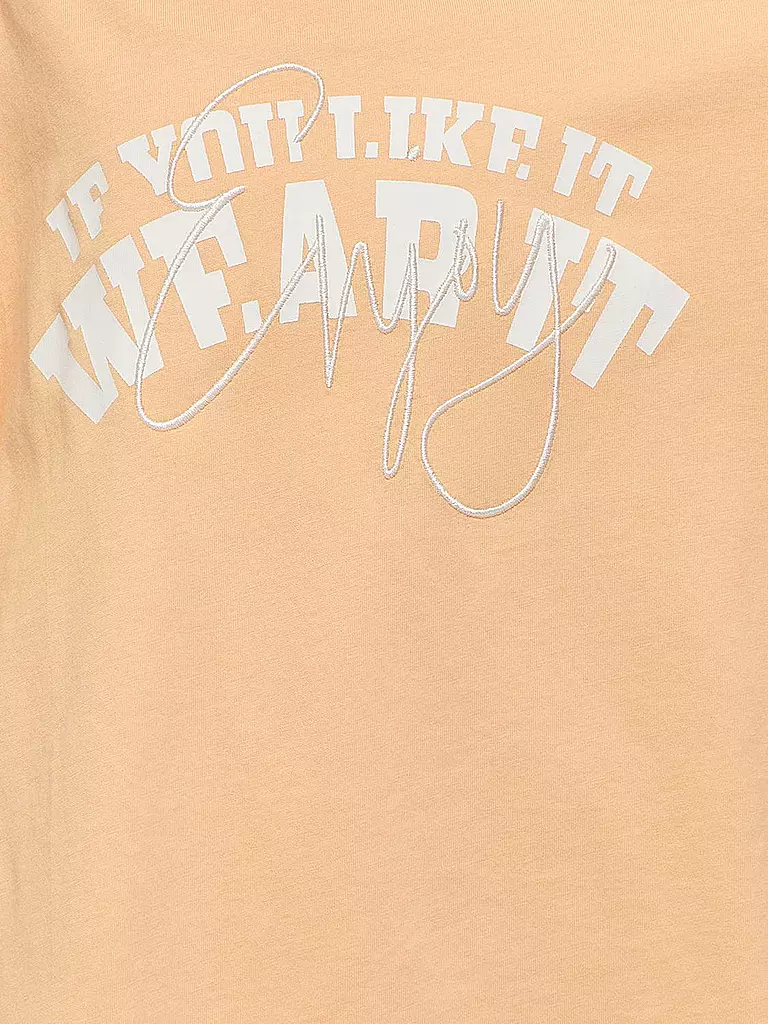 ONLY | T-Shirt KOGBOBBA | hellgrün