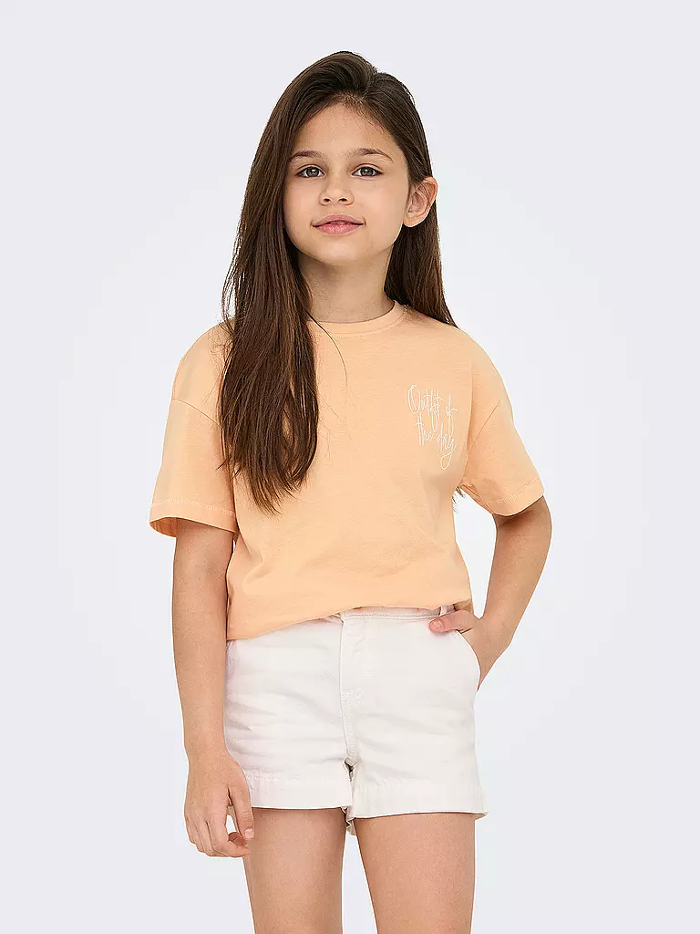 ONLY | T-Shirt KOGBOBBA | hellgrün