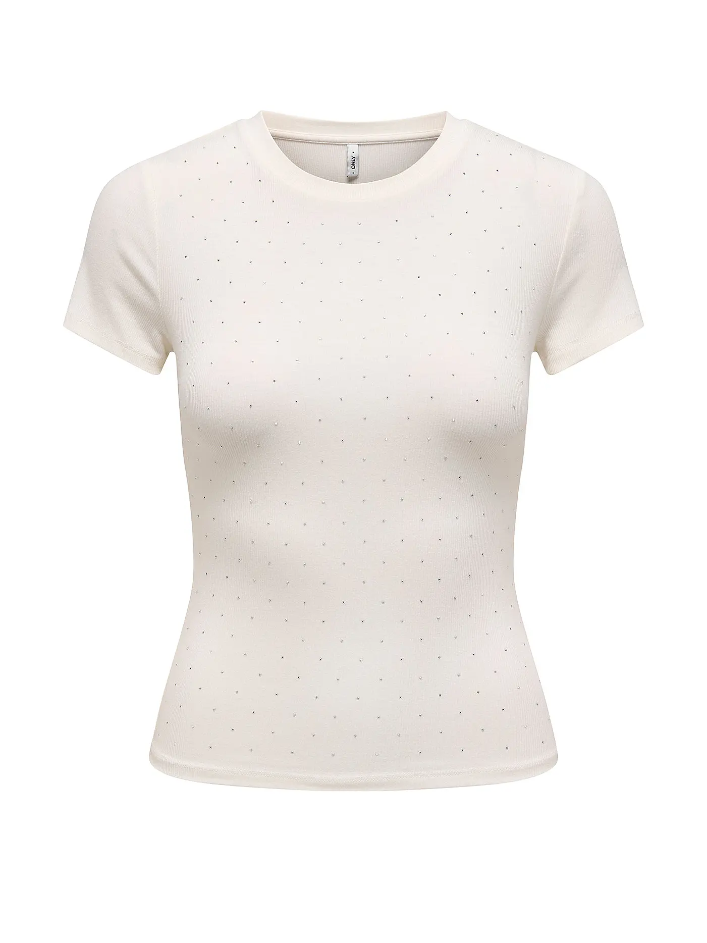 ONLY | T-Shirt ONLARNHEM  | creme