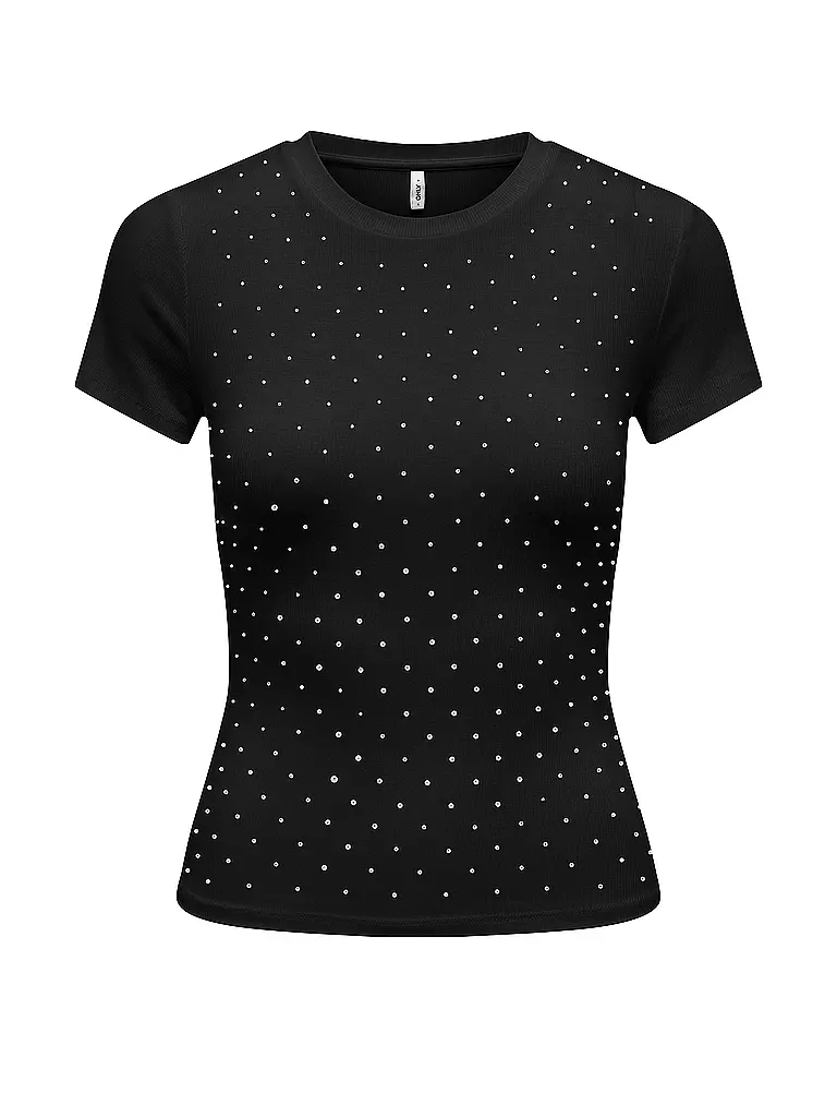 ONLY | T-Shirt ONLARNHEM  | schwarz