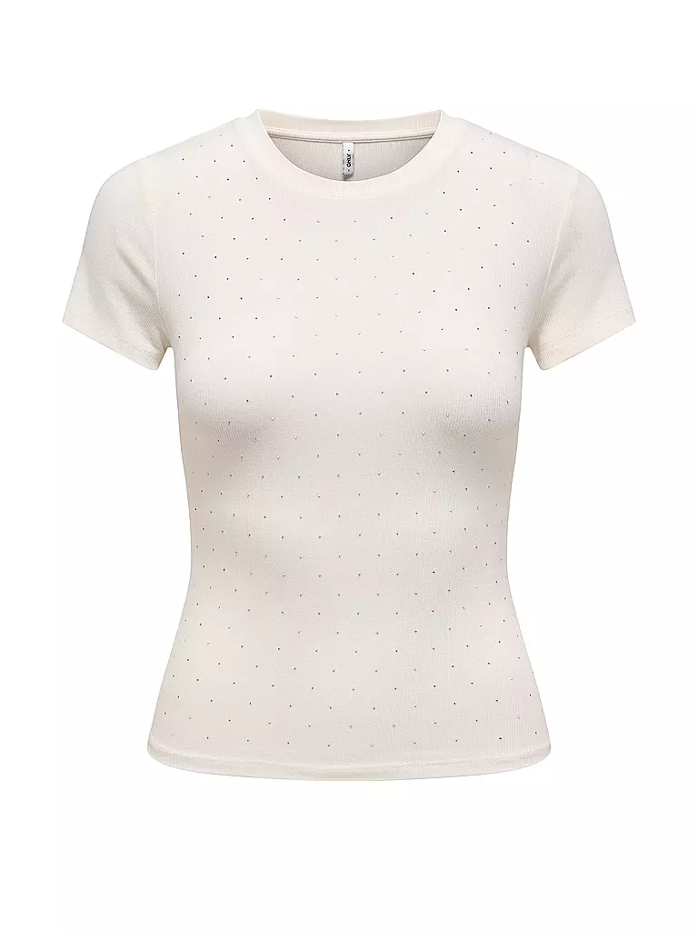 ONLY | T-Shirt ONLARNHEM  | creme
