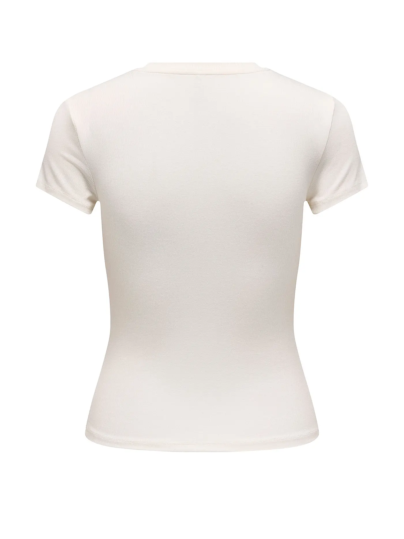 ONLY | T-Shirt ONLARNHEM  | creme