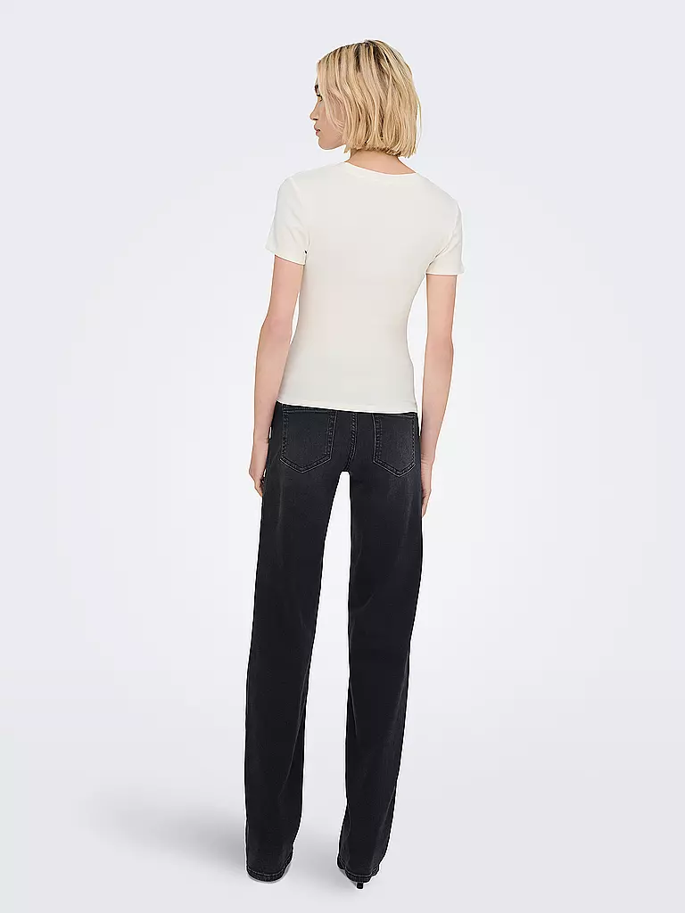 ONLY | T-Shirt ONLARNHEM | schwarz