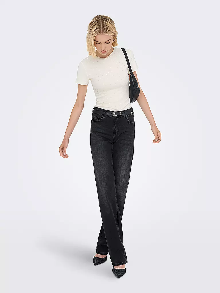 ONLY | T-Shirt ONLARNHEM | schwarz