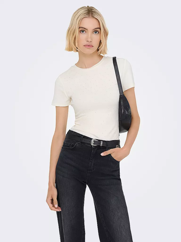 ONLY | T-Shirt ONLARNHEM | schwarz