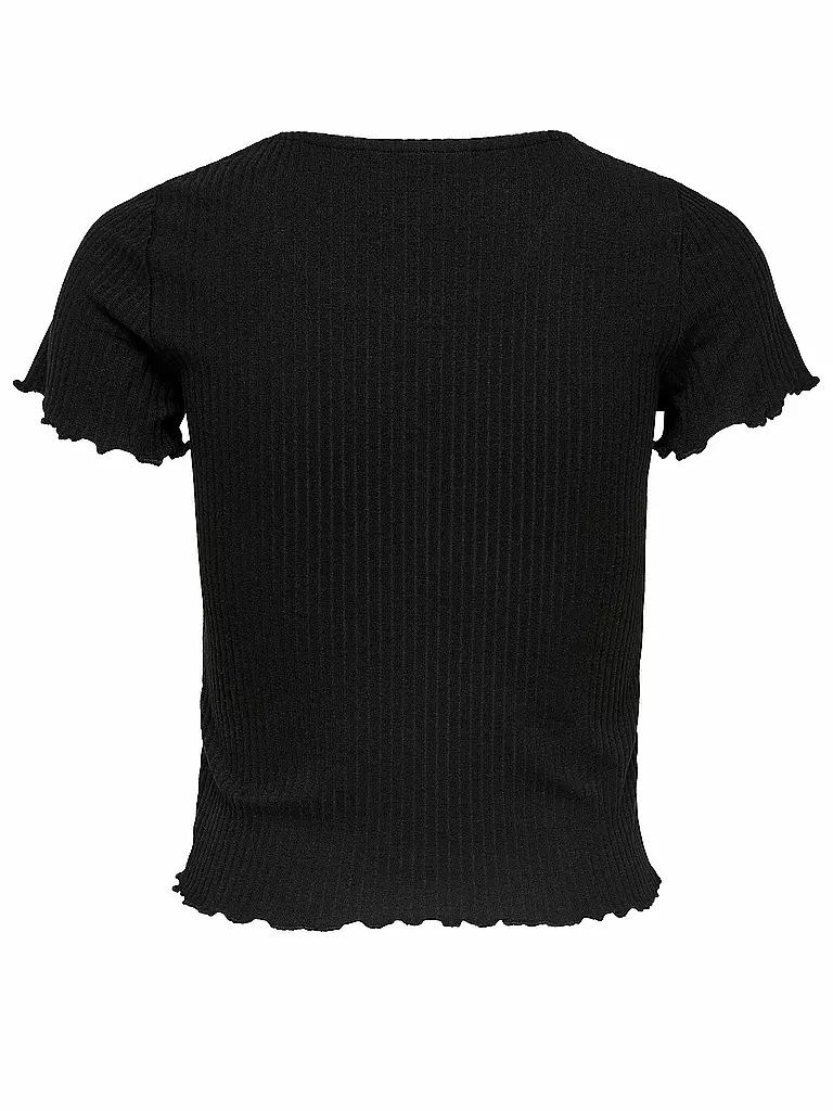ONLY | T-Shirt ONLEMMA | hellgrau