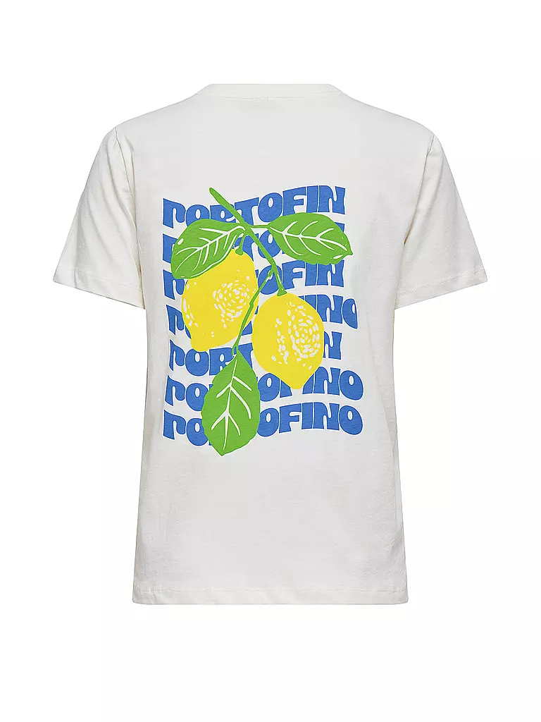 ONLY | T-Shirt ONLFELICIA | creme