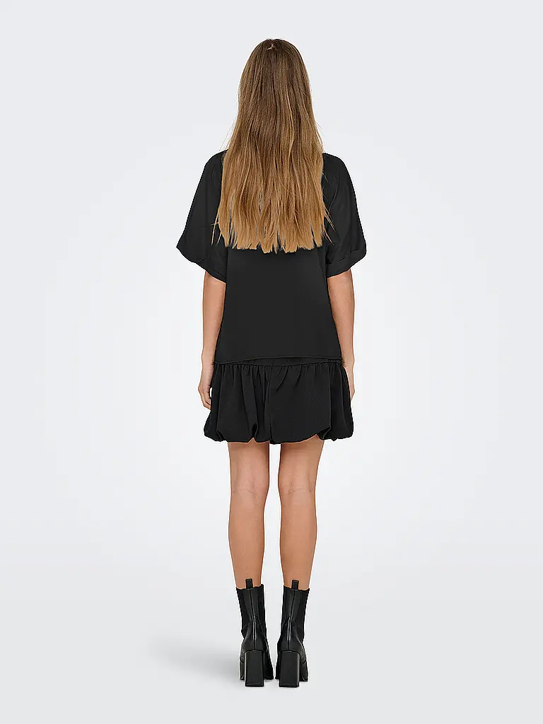ONLY | T-Shirt ONLLUCY  | Schwarz