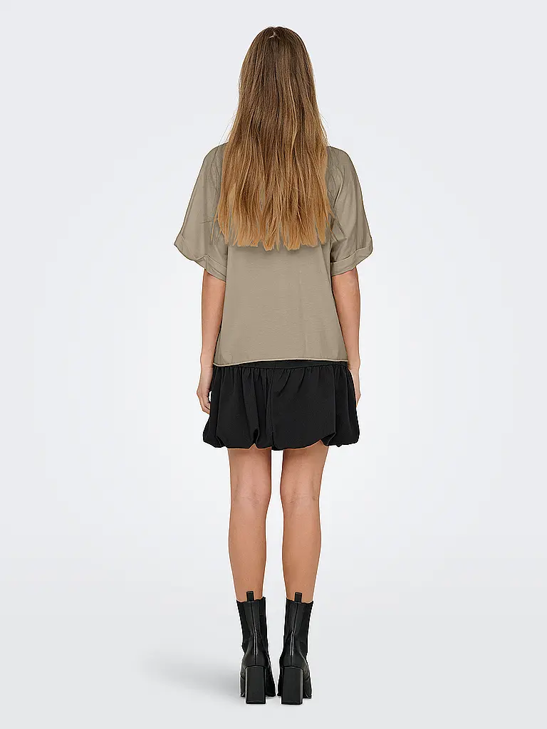 ONLY | T-Shirt ONLLUCY  | olive