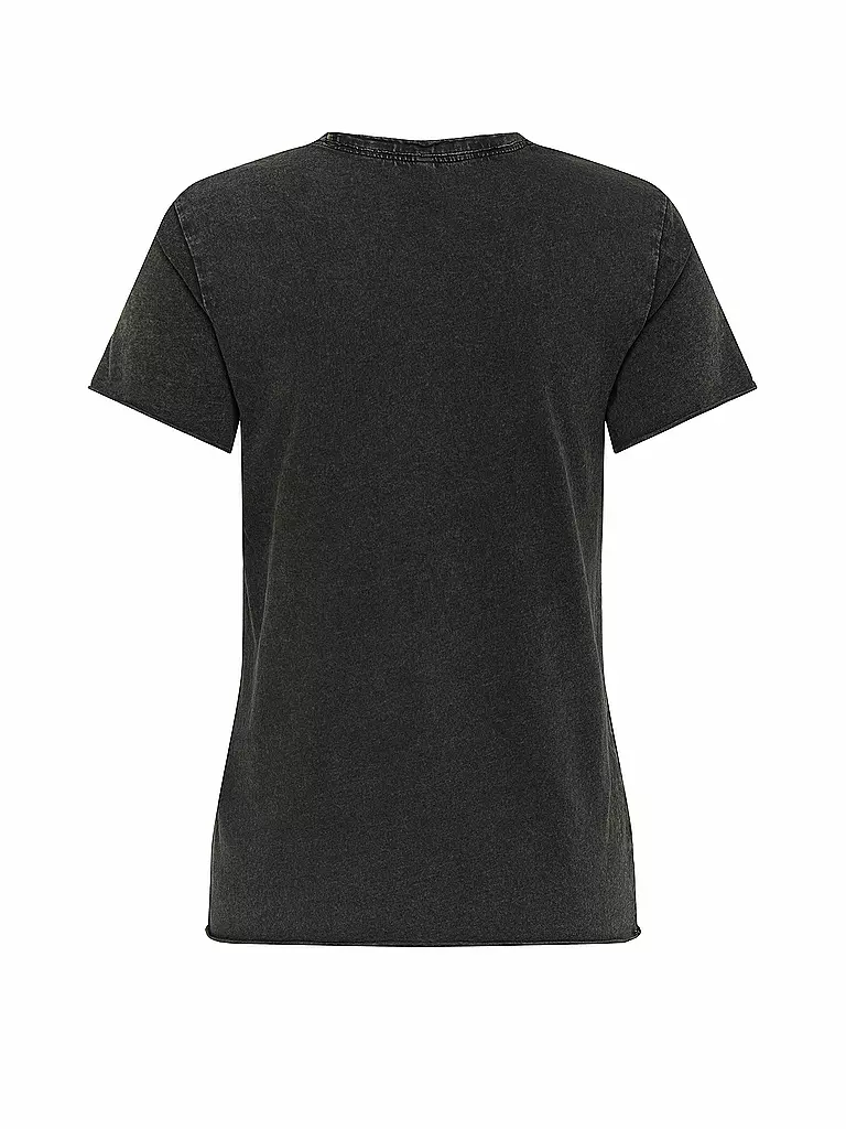 ONLY | T-Shirt ONLLUCY | schwarz