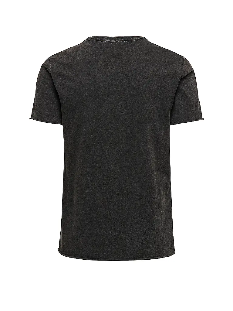 ONLY | T-Shirt ONLLUCY | Schwarz