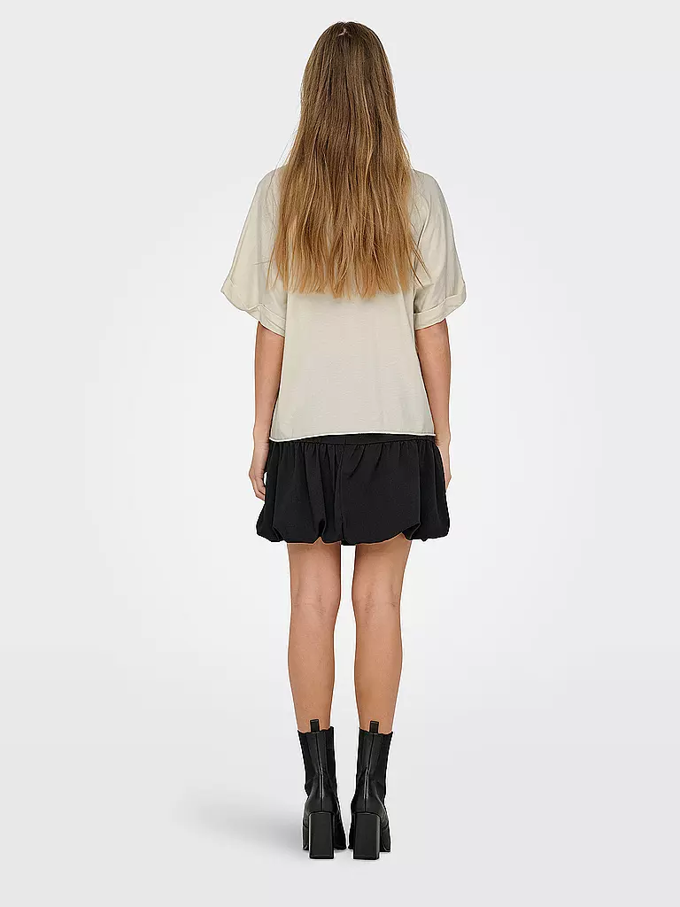 ONLY | T-Shirt ONLLUCY | creme