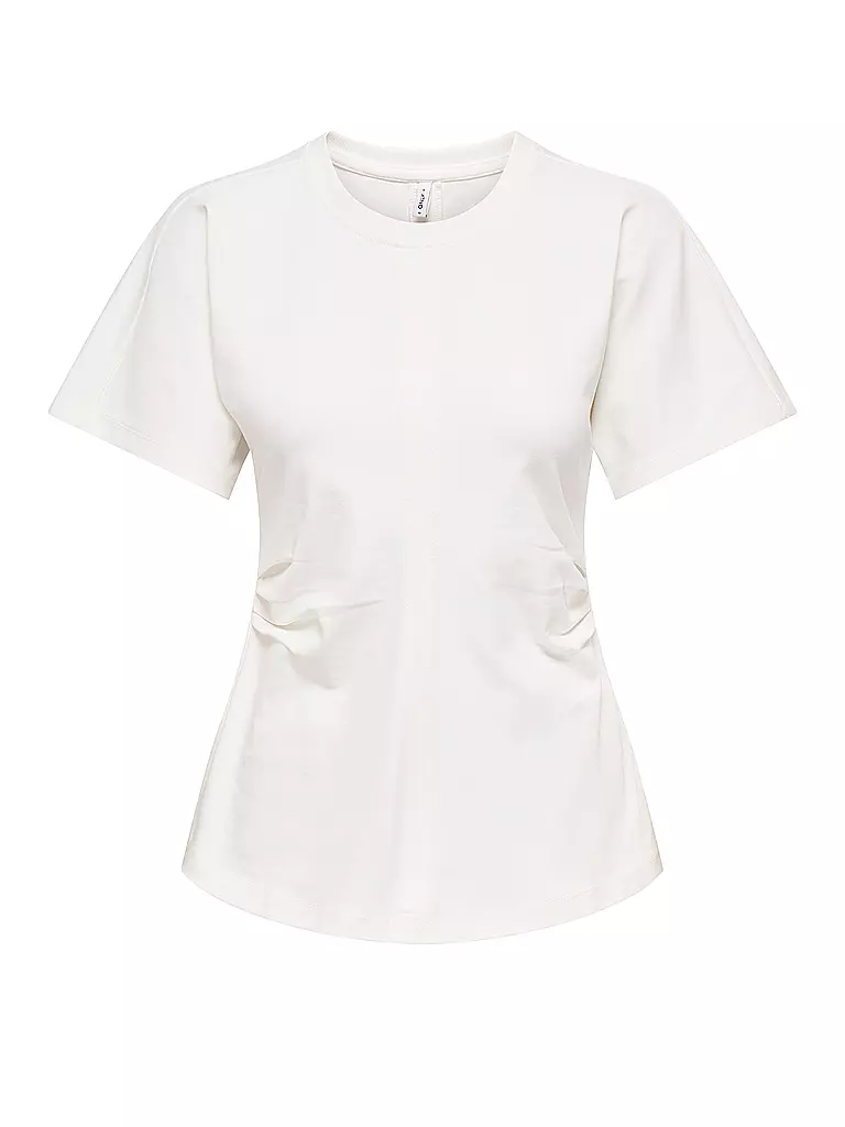 ONLY | T-Shirt ONLMARIE | creme
