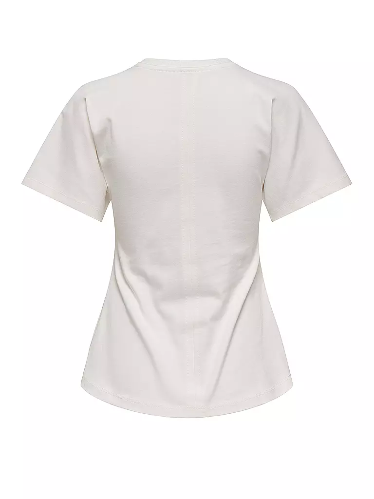 ONLY | T-Shirt ONLMARIE | braun
