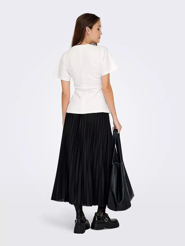 ONLY | T-Shirt ONLMARIE | braun