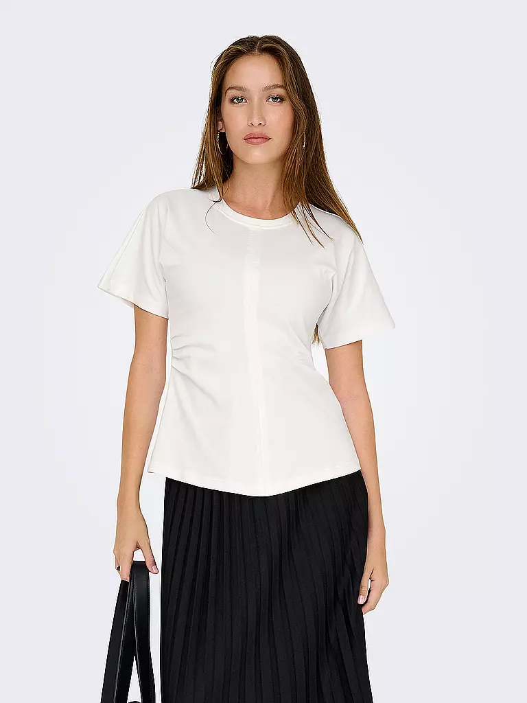 ONLY | T-Shirt ONLMARIE | braun