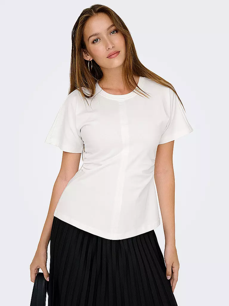 ONLY | T-Shirt ONLMARIE | braun