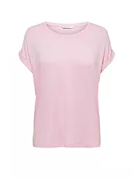ONLY | T-Shirt ONLMOSTER  | Rosa