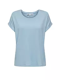 ONLY | T-Shirt ONLMOSTER  | Hellblau