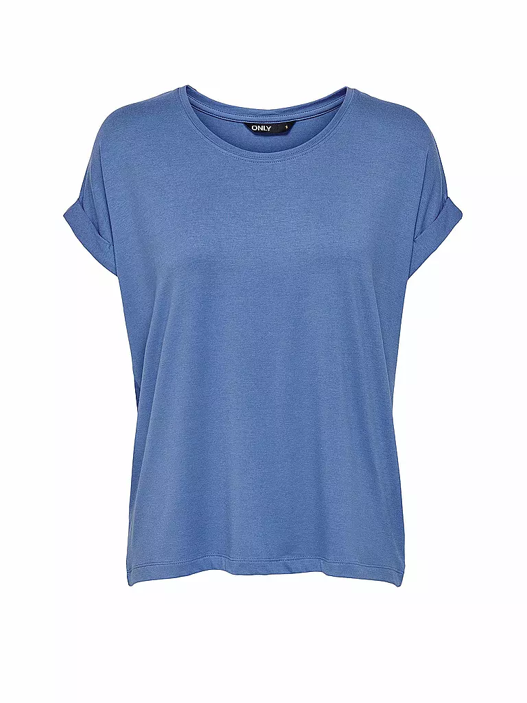 ONLY | T-Shirt ONLMOSTER | blau