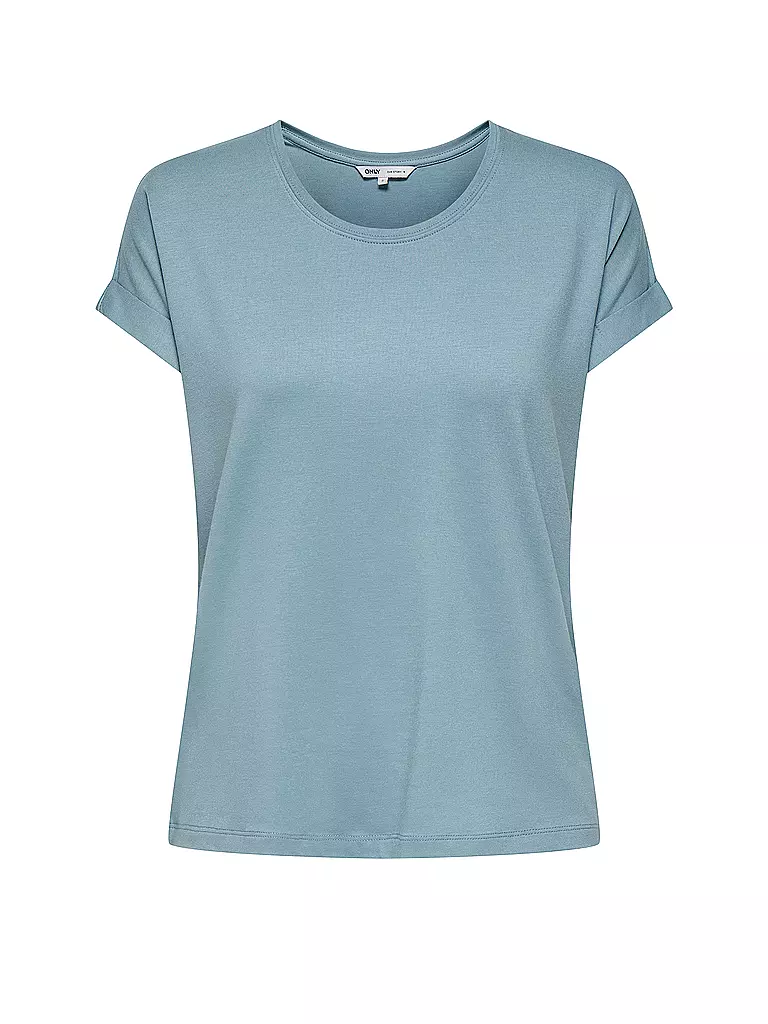 ONLY | T-Shirt ONLMOSTER | hellblau