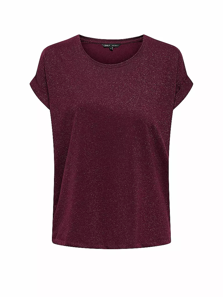 ONLY | T-Shirt ONLMOSTER | braun