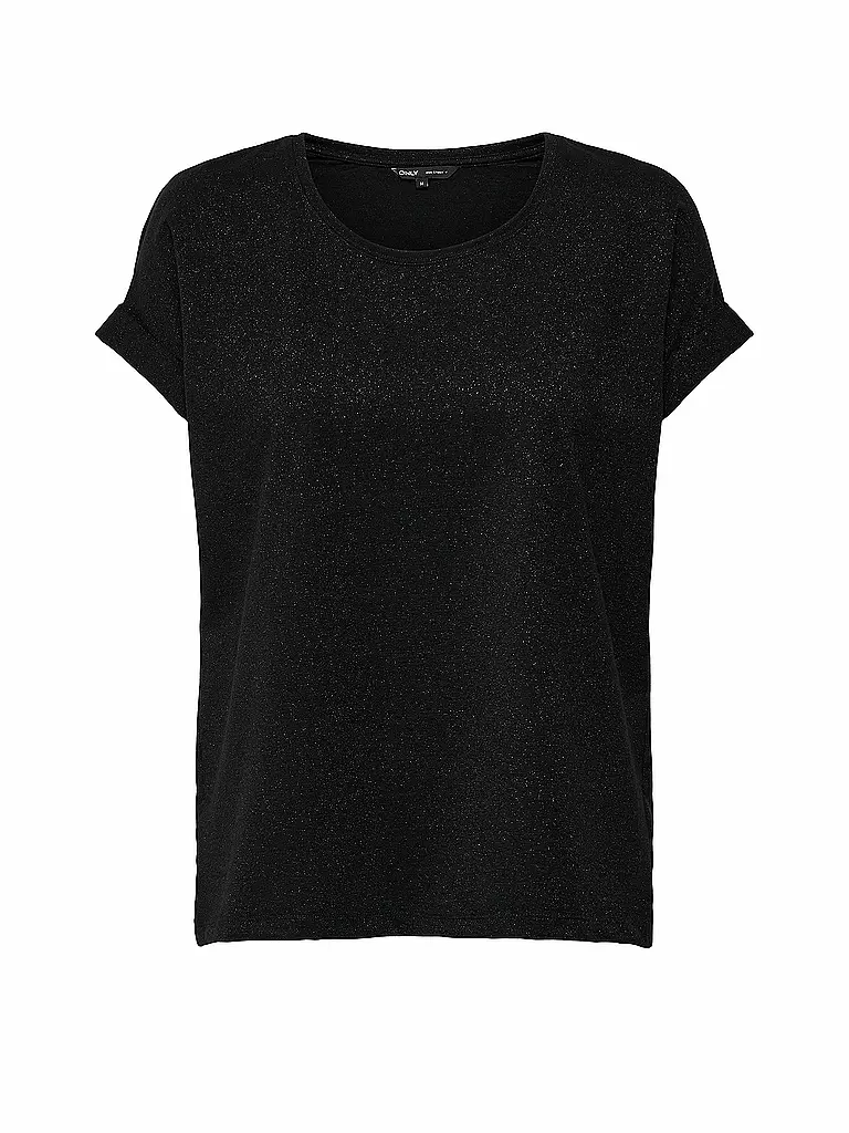 ONLY | T-Shirt ONLMOSTER | schwarz