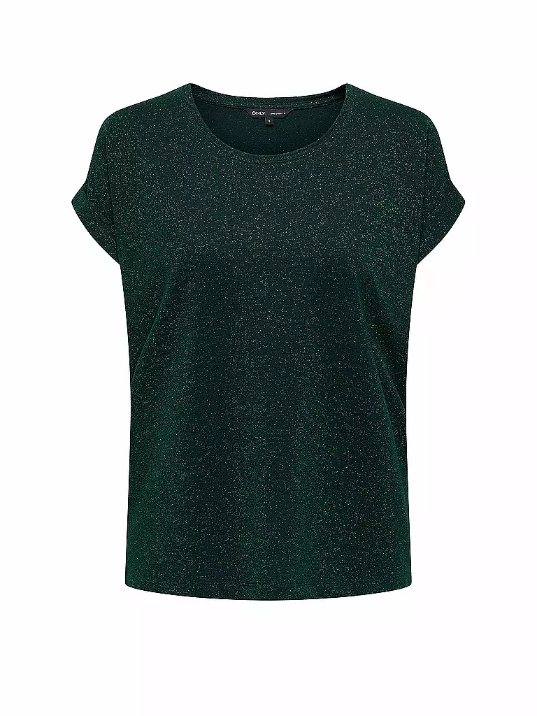 ONLY | T-Shirt ONLMOSTER | dunkelgrün