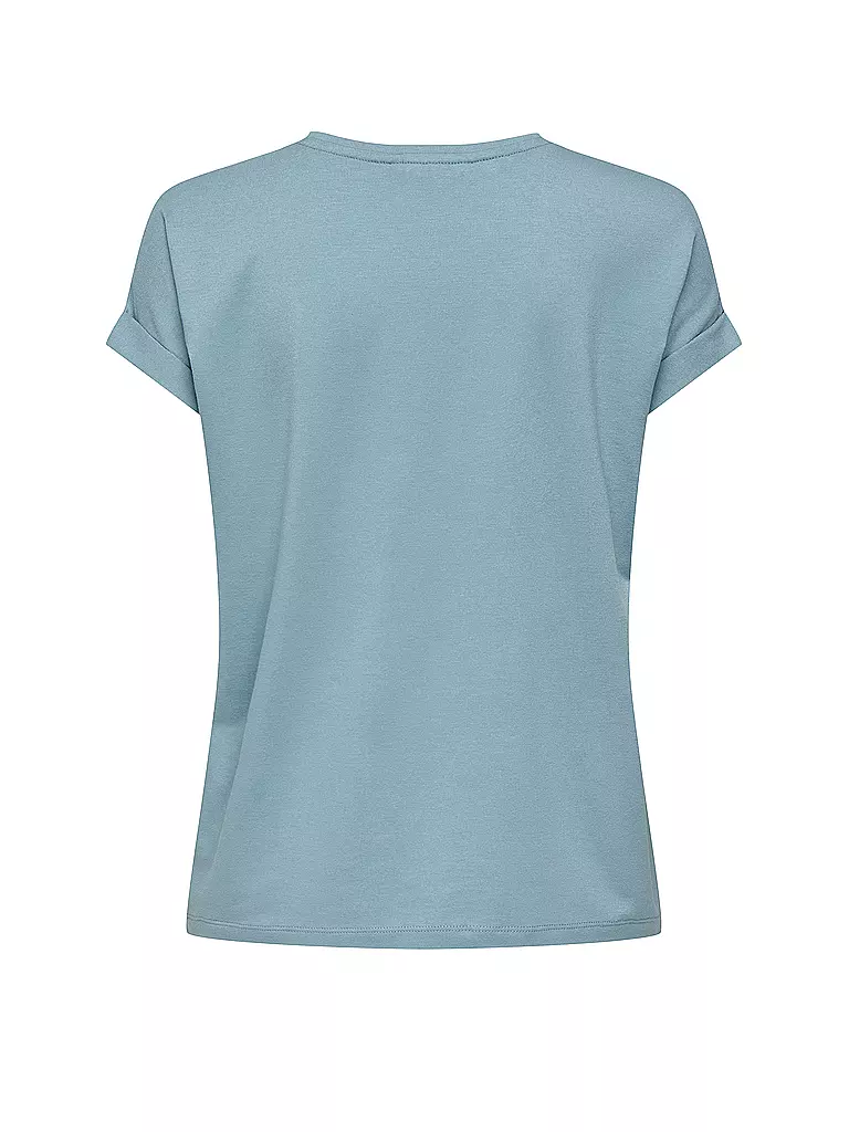 ONLY | T-Shirt ONLMOSTER | hellblau