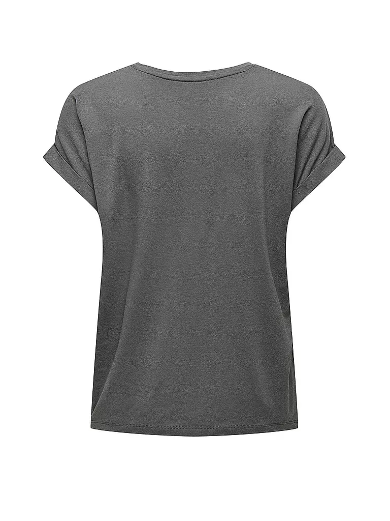 ONLY | T-Shirt ONLMOSTER | grau