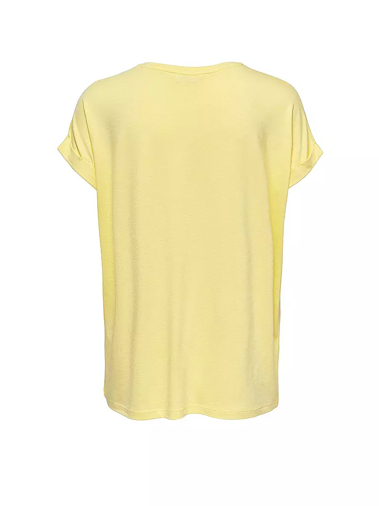 ONLY | T-Shirt ONLMOSTER | gelb