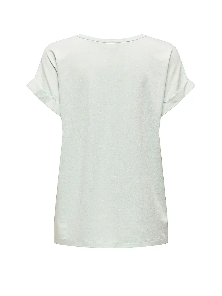 ONLY | T-Shirt ONLMOSTER | Hellgrün