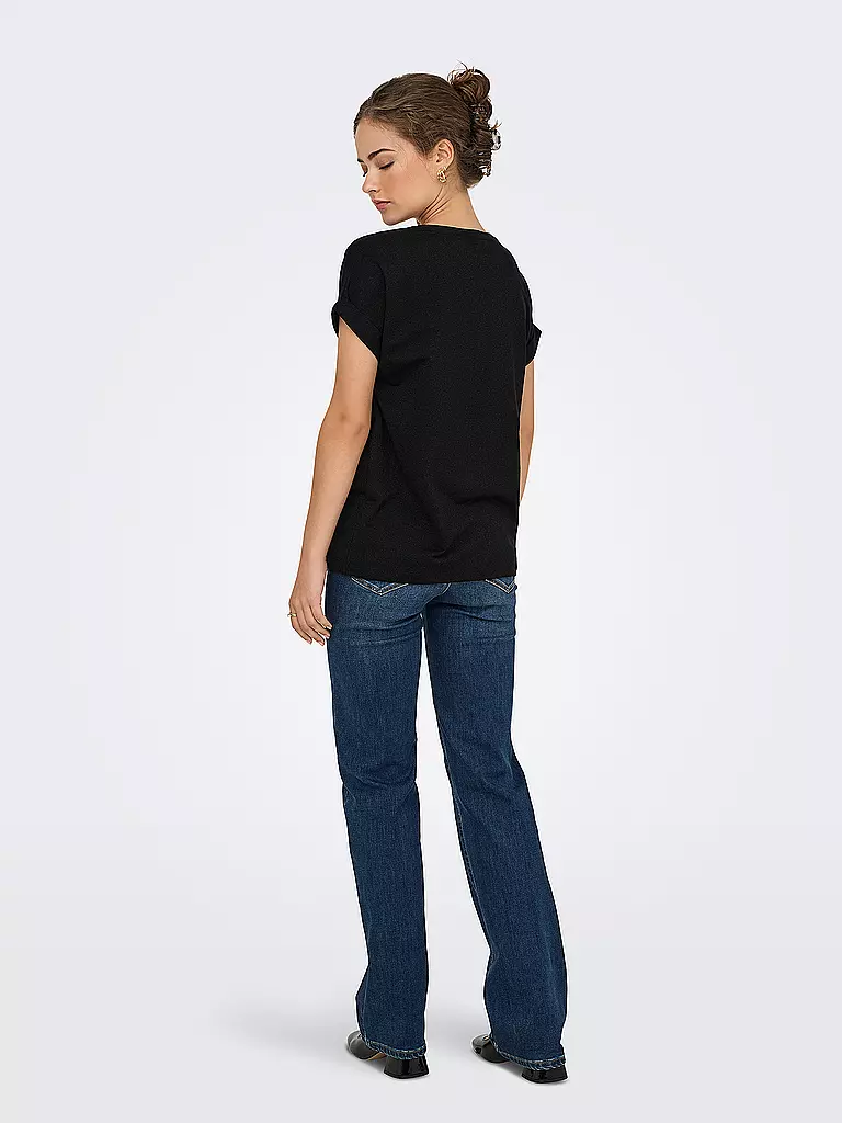 ONLY | T-Shirt ONLMOSTER | dunkelgrün