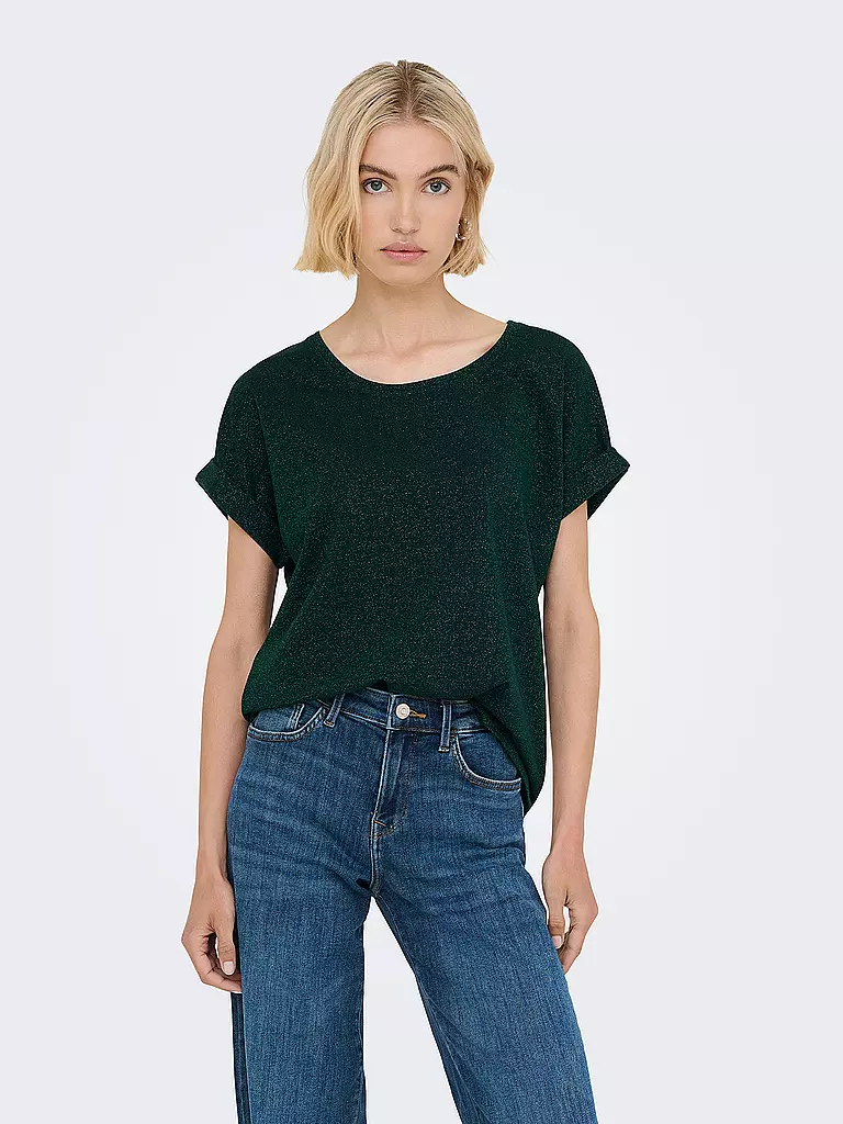 ONLY | T-Shirt ONLMOSTER | schwarz