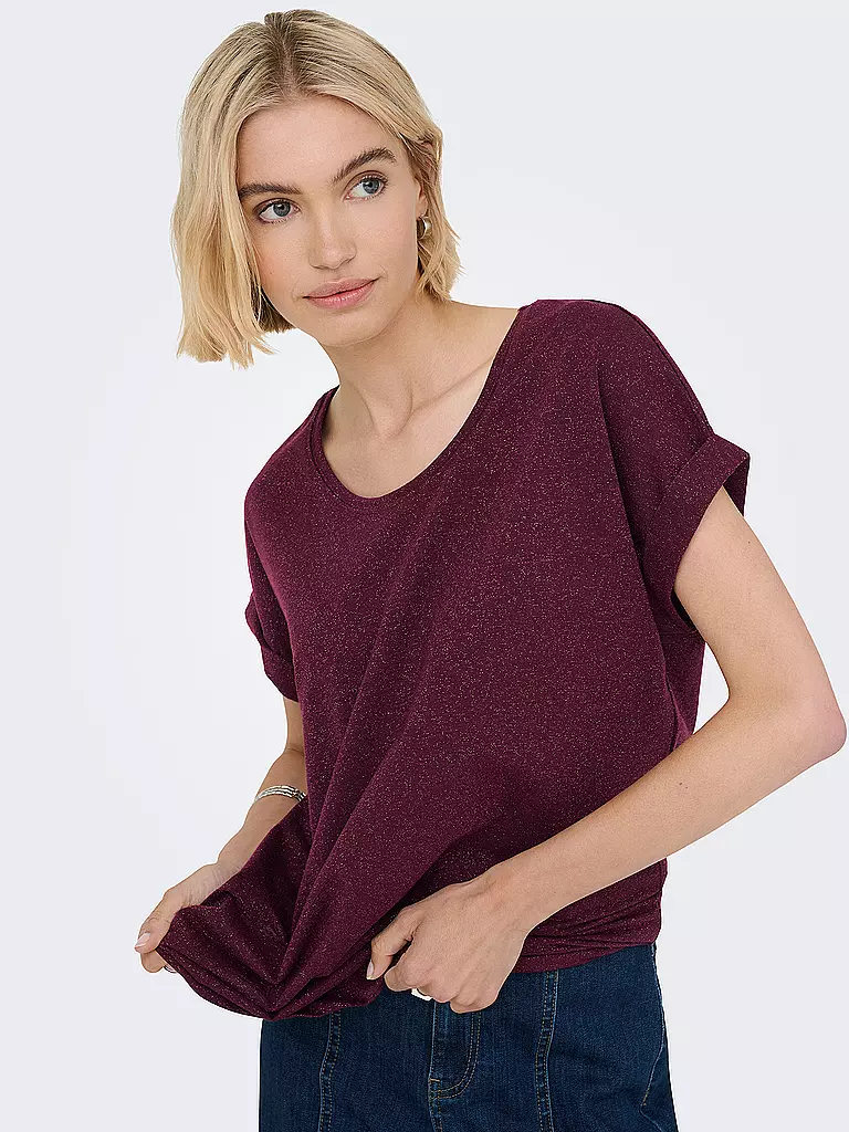 ONLY | T-Shirt ONLMOSTER | dunkelgrün