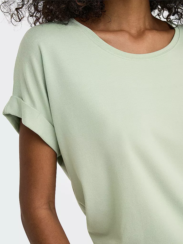 ONLY | T-Shirt ONLMOSTER | hellblau