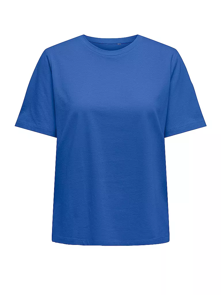 ONLY | T-Shirt ONLONLY | blau