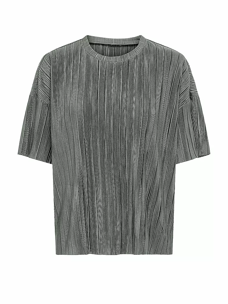 ONLY | T-Shirt ONLRAVENNA | grau